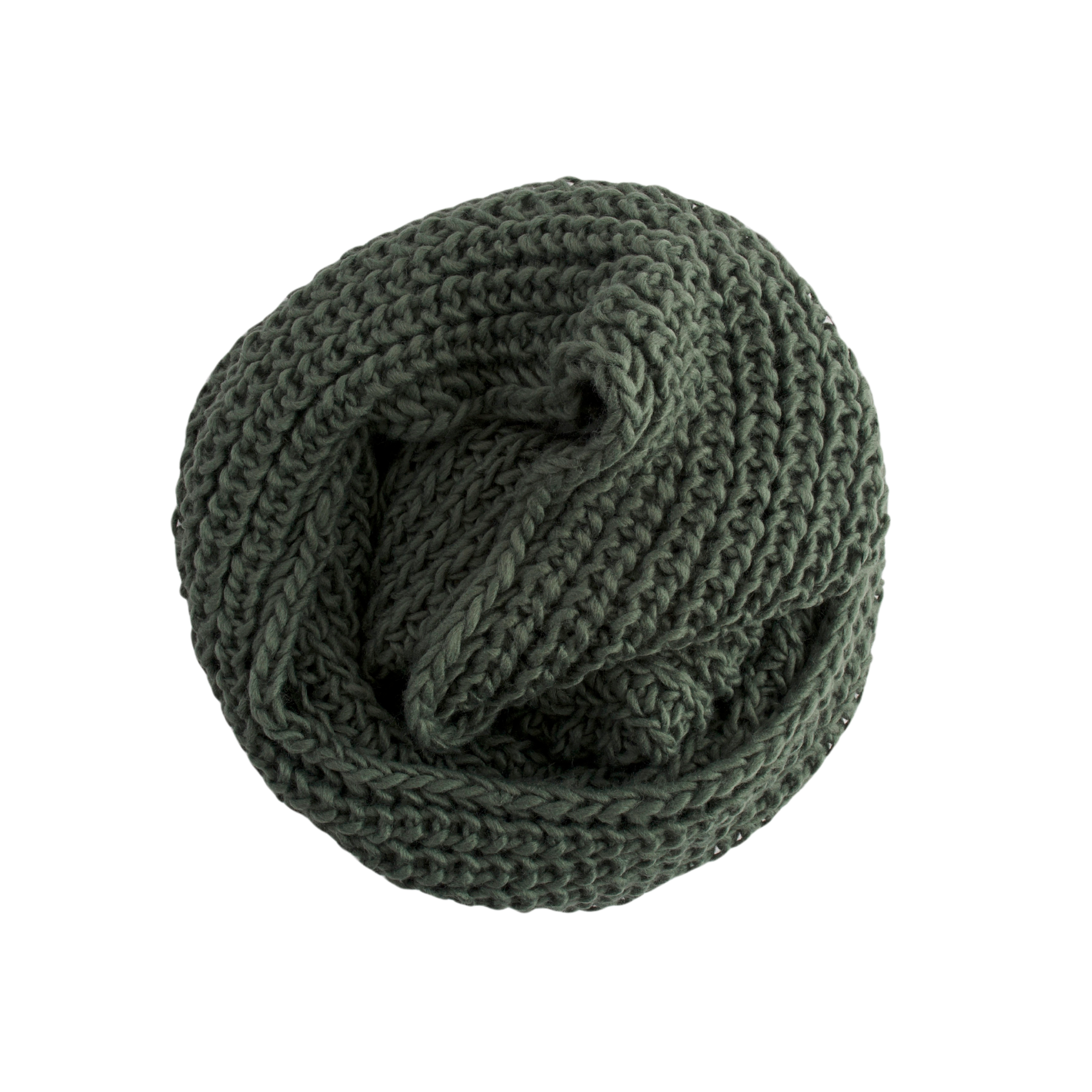 Snood - FOREST GREEN